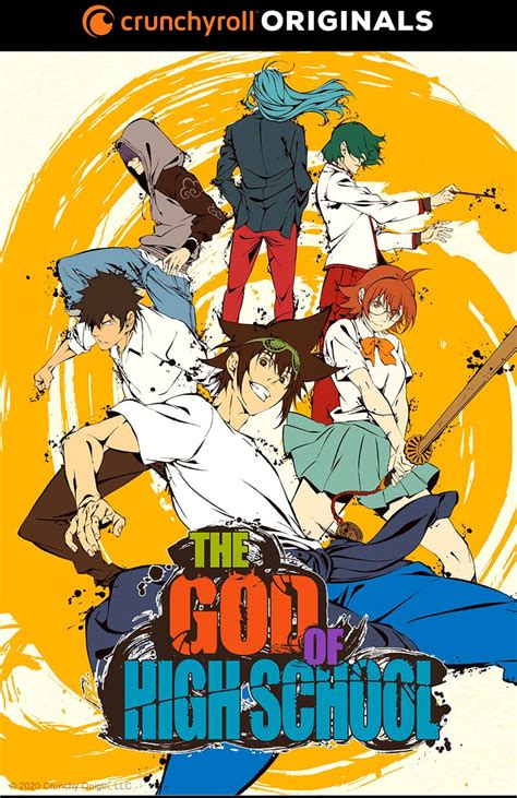 god of highschool manhwa|the god of high school chapter 35.